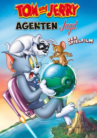 Tom und Jerry - Agentenjagd