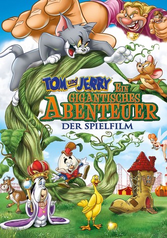 Tom und Jerry – Ein gigantisches Abenteuer