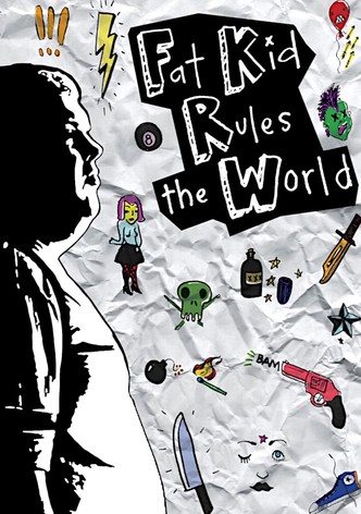 Fat Kid Rules The World