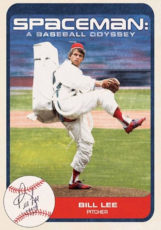 Spaceman: A Baseball Odyssey