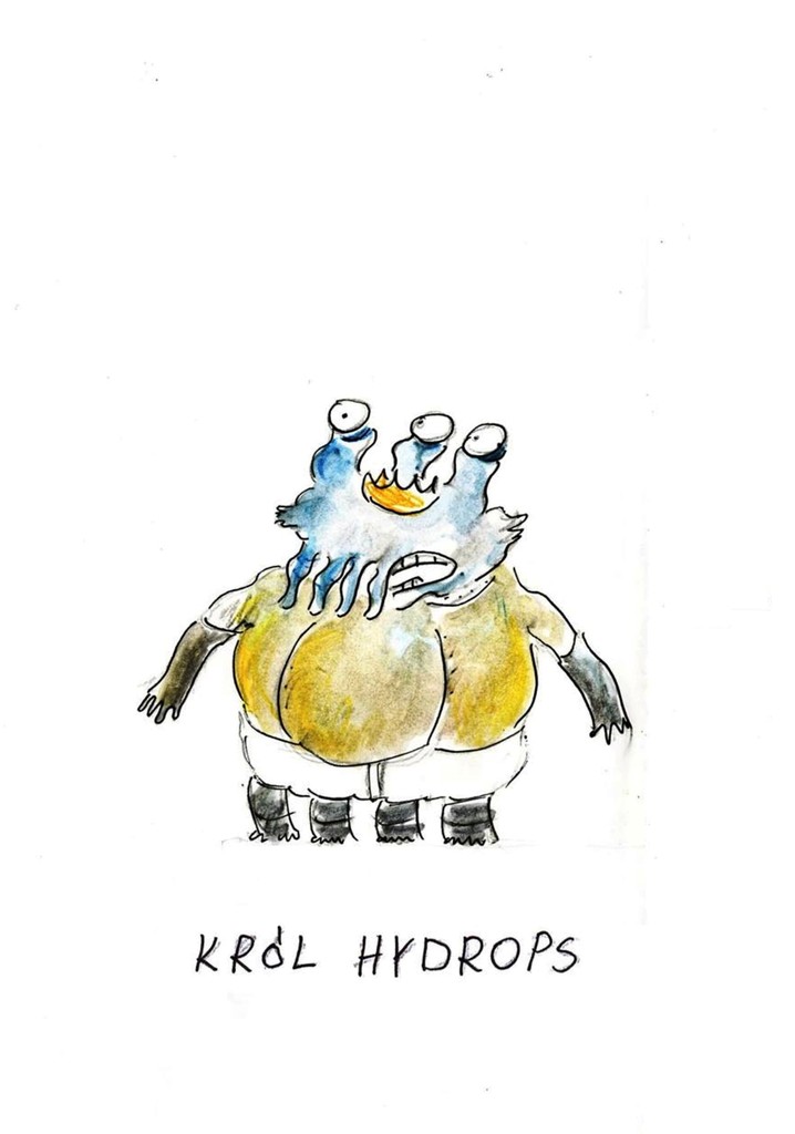 The Advisors of King Hydrops