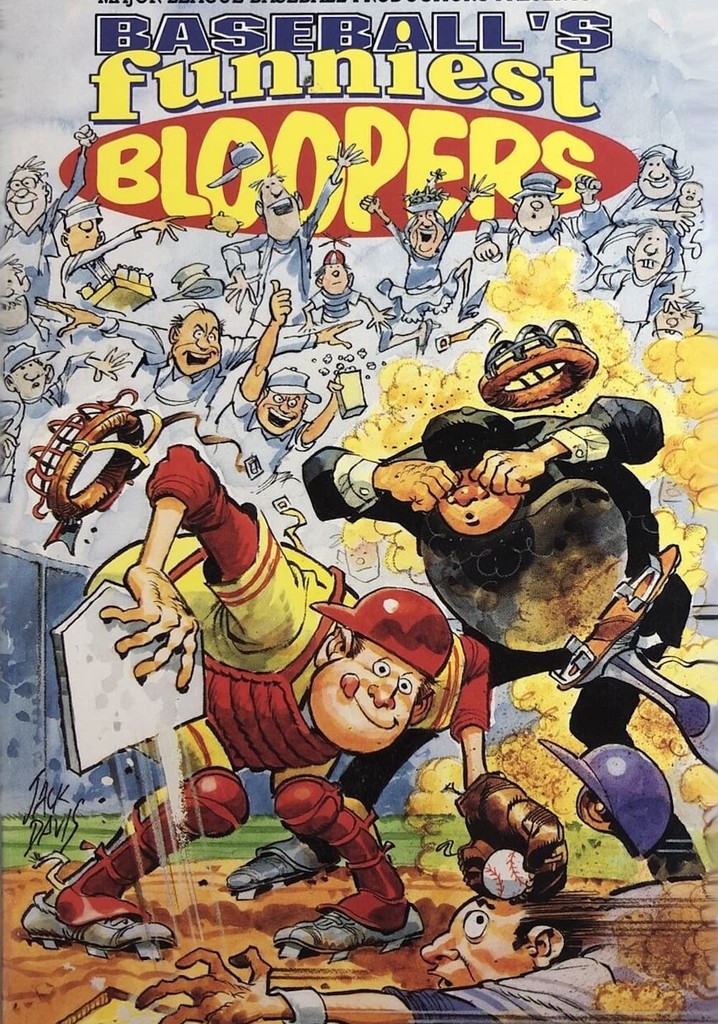 Baseball's Funniest Bloopers