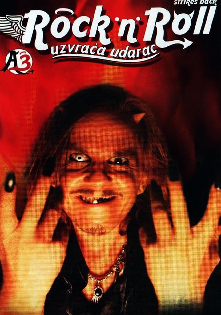 We Are Not Angels 3: Rock & Roll Strike Back