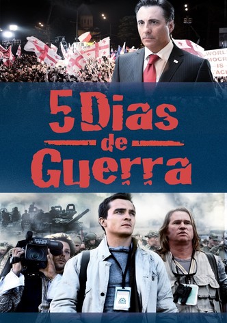 5 Dias de Guerra