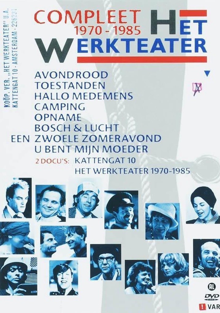 Het Werkteater 1970-1985