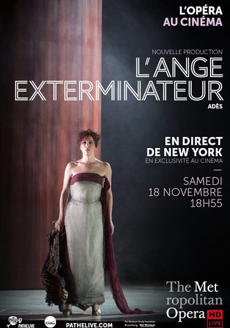 L'Ange exterminateur