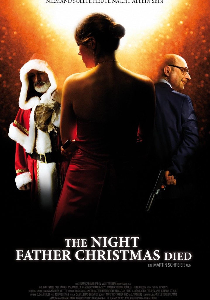 The Night Father Christmas Died