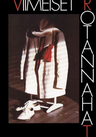 Viimeiset rotannahat