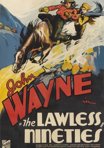 The Lawless Nineties