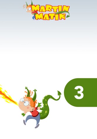 Martin Morgen - Staffel 3