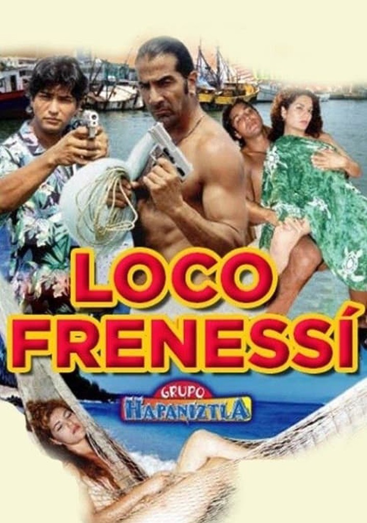 Loco frenesí