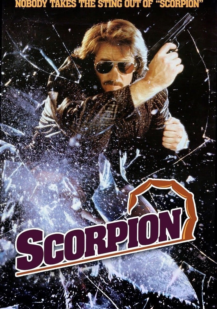Scorpion streaming where to watch movie online?