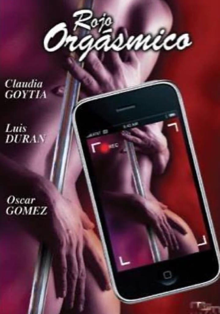 Rojo Orgásmico