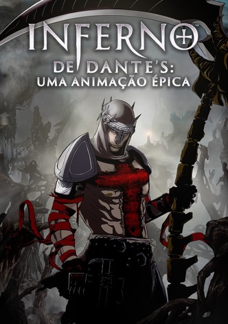 Inferno de Dante: Uma Animação Épica