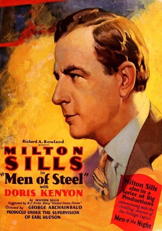 Men of Steel