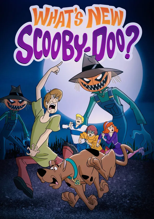 What's New, ScoobyDoo? streaming online