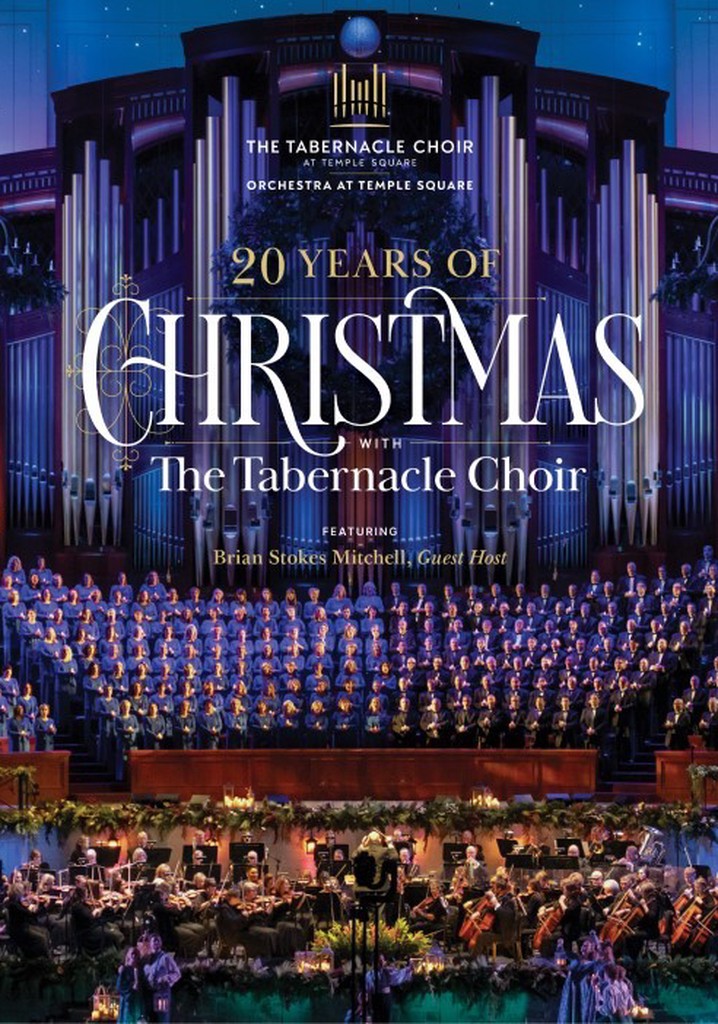 Tabernacle Choir 2024 Christmas Concert Tickets - freddi kellyann
