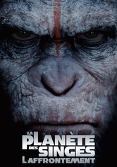 La Planète des singes : L'Affrontement