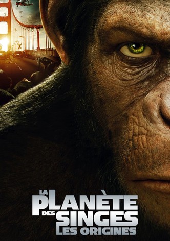 La Planète des singes : Les Origines