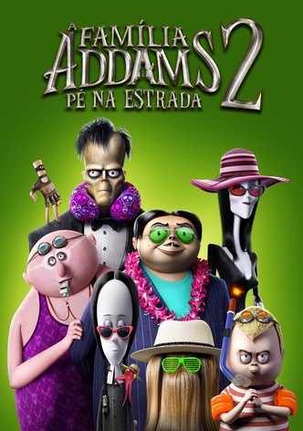 A Família Addams 2