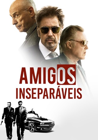Amigos Inseparáveis