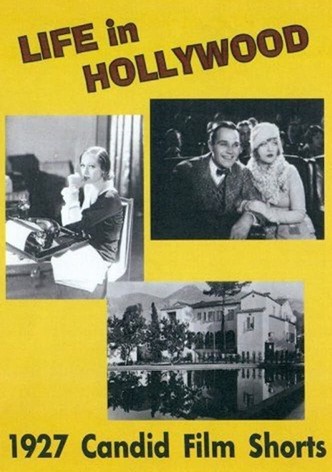 Life in Hollywood No. 6