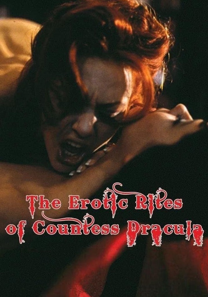 The Erotic Rites of Countess Dracula
