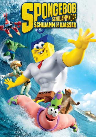 SpongeBob Schwammkopf
