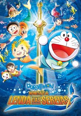 Doraemon: A Lenda das Sereias