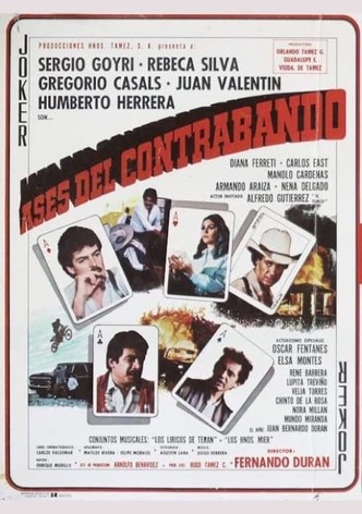 The Aces of Contraband