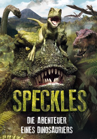 Speckles - Die Abenteuer eines kleinen Dinosauriers