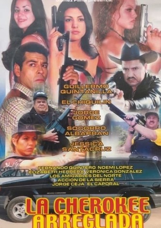 La Cherokee arreglada