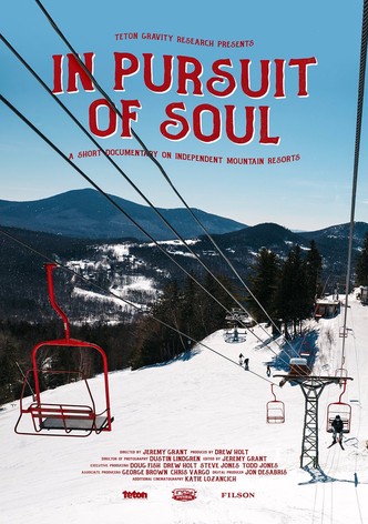 In Pursuit of Soul