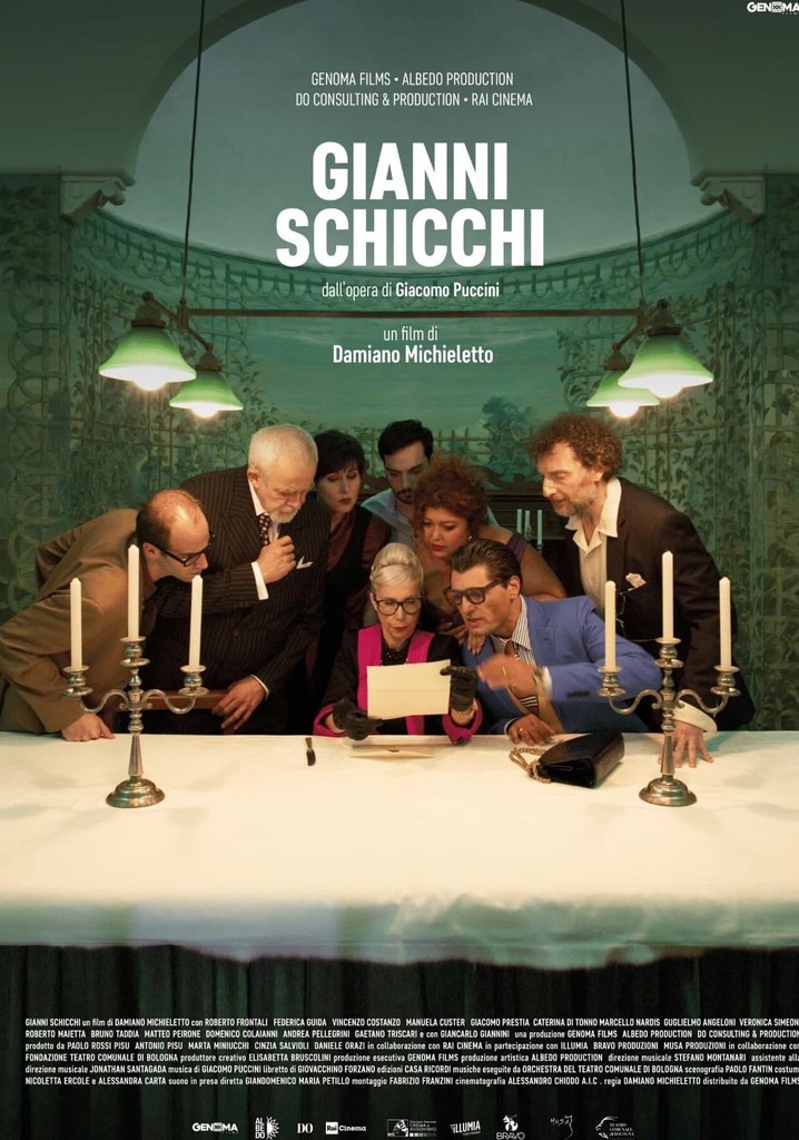 Gianni Schicchi