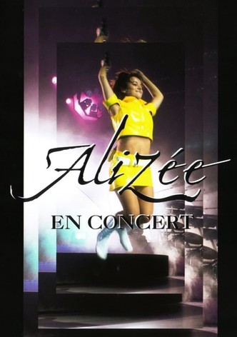 Alizée - En Concert