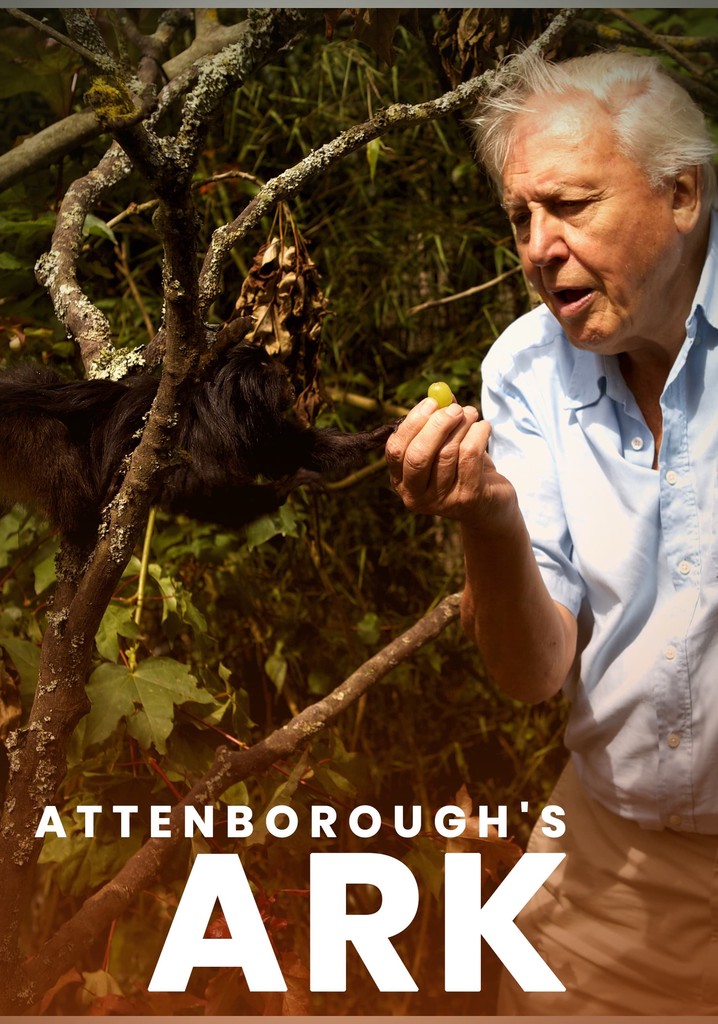 Attenborough's Ark
