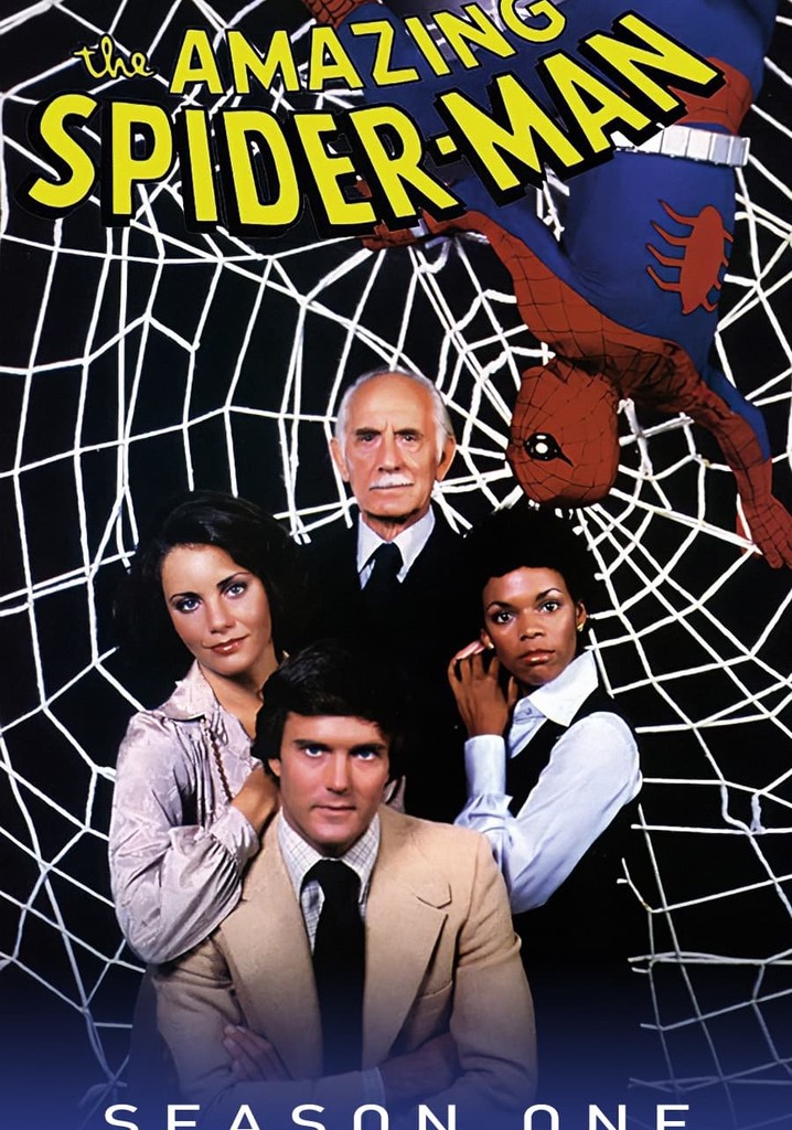 Saison 1 The Amazing SpiderMan streaming où regarder les épisodes?