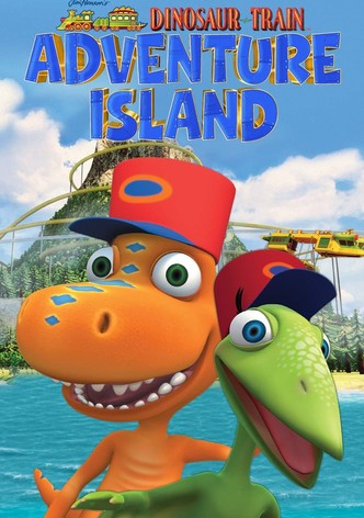Dinosaur Train: Adventure Island