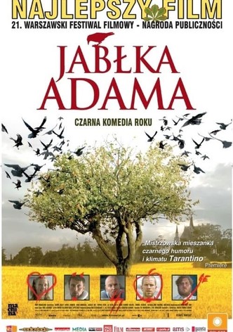 Jabłka Adama