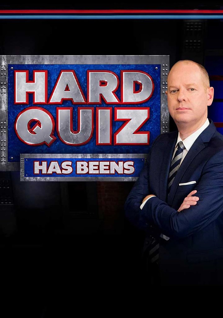 Hard Quiz: Battle of the Has Beens