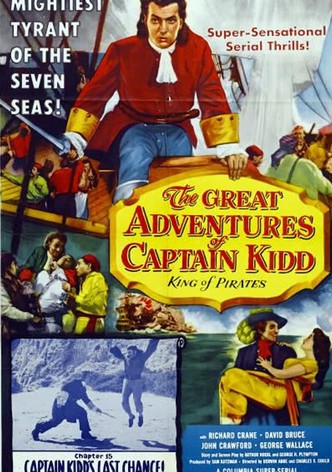 The Great Adventures of Captain Kidd