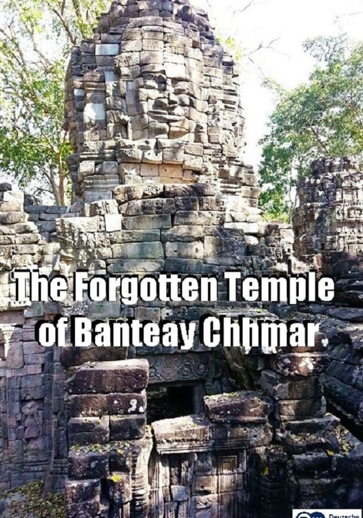 The Forgotten Temple of Banteay Chhmar