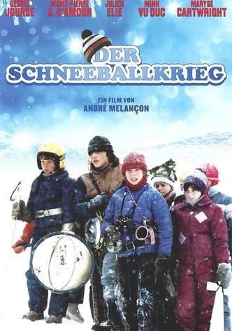 Der Schneeballkrieg