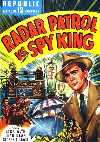 Radar Patrol vs. Spy King
