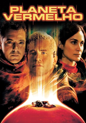 O Planeta Vermelho