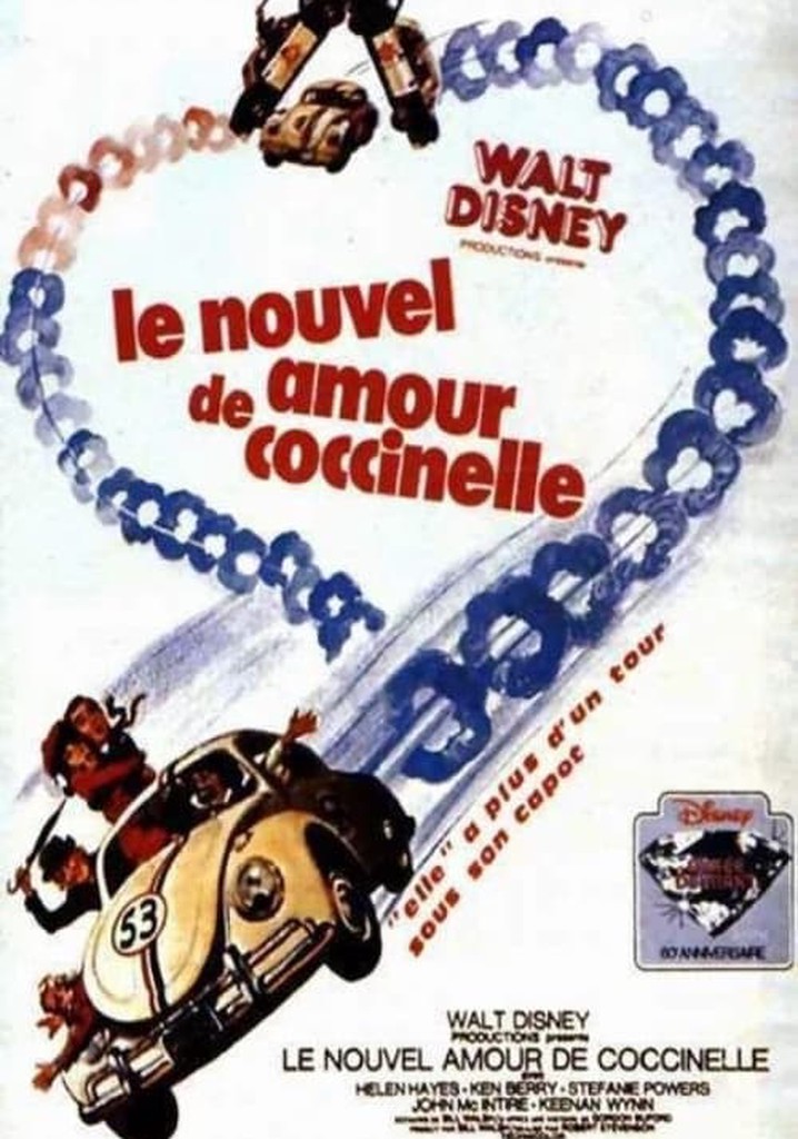 Regarder Le nouvel amour de Coccinelle en streaming