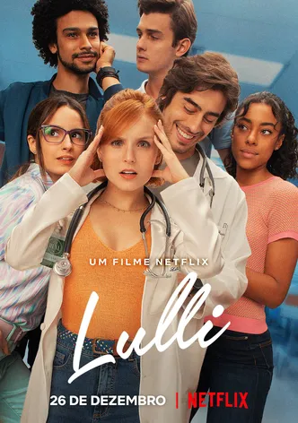 Lulli poster