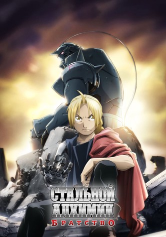 Стальной Алхимик: Братство