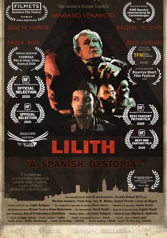 Lilith a Spanish Dystopia