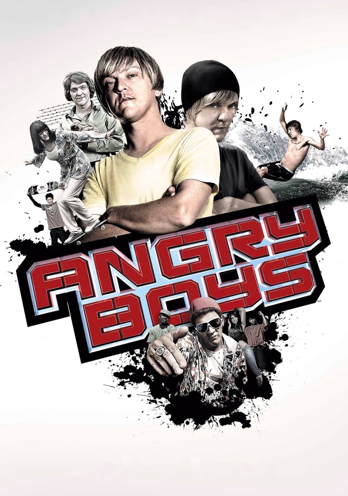 Angry Boys: Season 1 - TV on Google Play